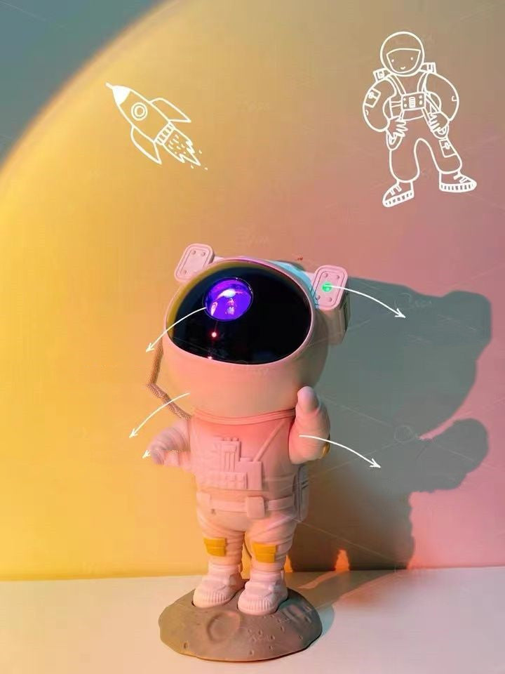 TF™ Astronaut projector