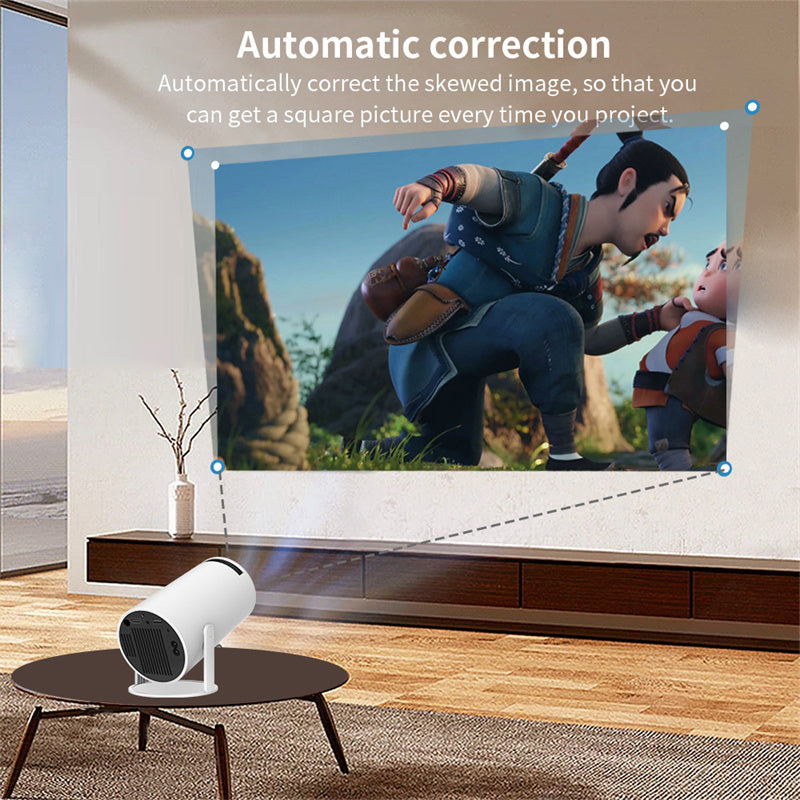 TF™ Portable Projector