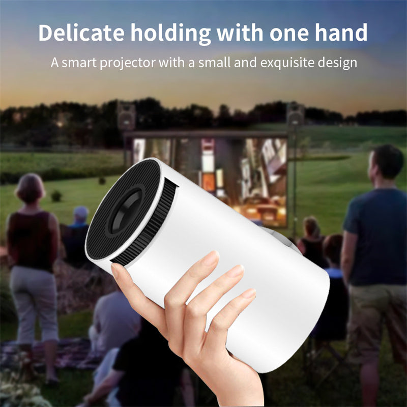 TF™ Portable Projector