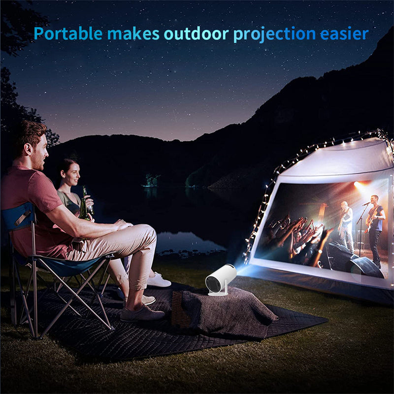 TF™ Portable Projector