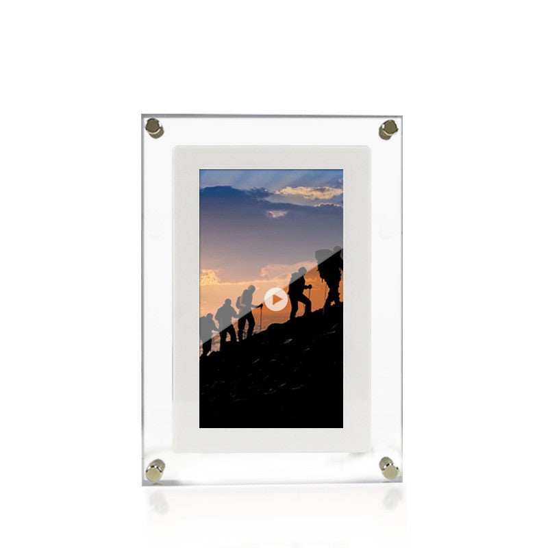 TF™ Digital Photo Frame Video Player