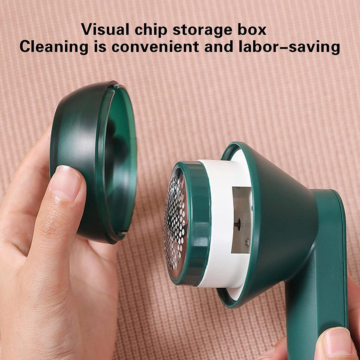 TF™ Electric Lint Remover