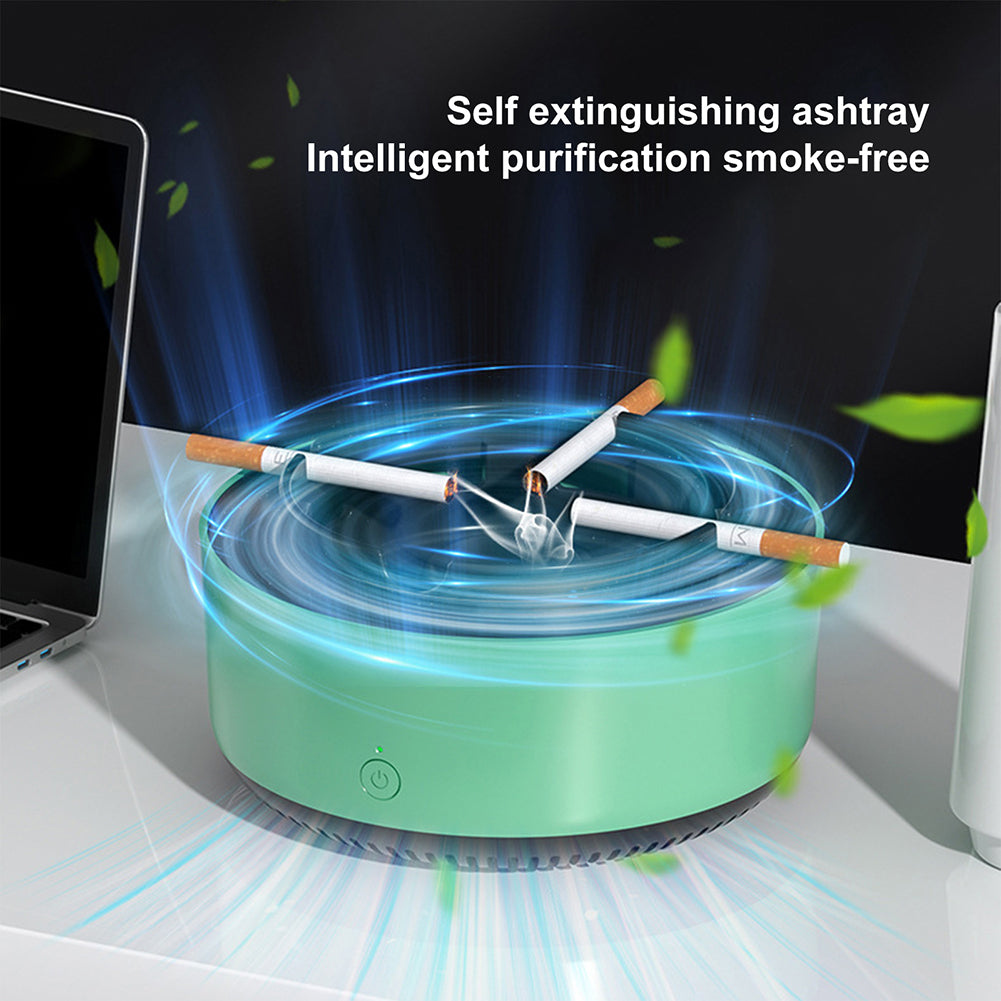 TF™ Electronic Ashtray