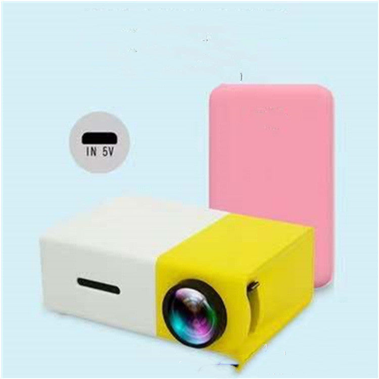 TF™ Mini HD Projector