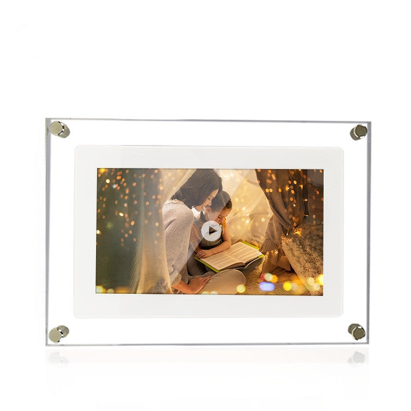 TF™ Digital Photo Frame Video Player